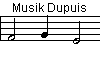 Musik Dupuis